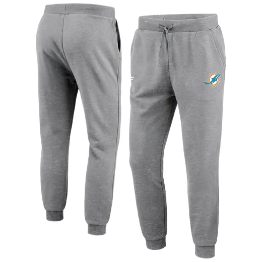 Miami Dolphins Primary Logo Graphic Jog Pant S