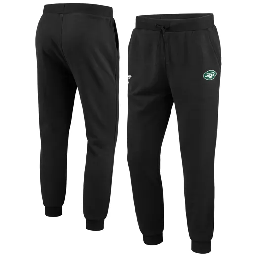 New York Jets Primary Logo Graphic Jog Pant S