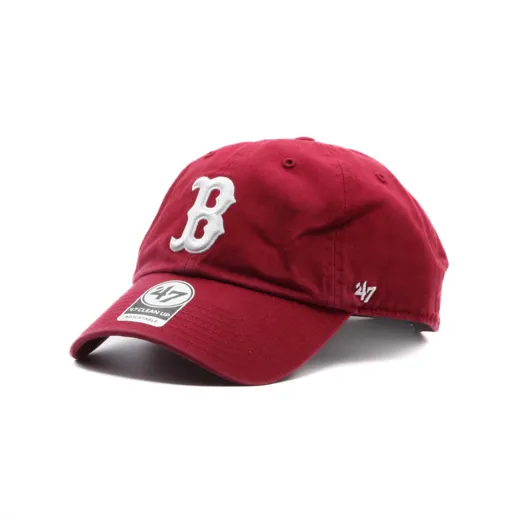 Boston Red Sox '47 CLEAN UP w/ No Loop Label