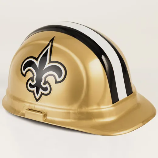 New Orleans Saints Hard Hat