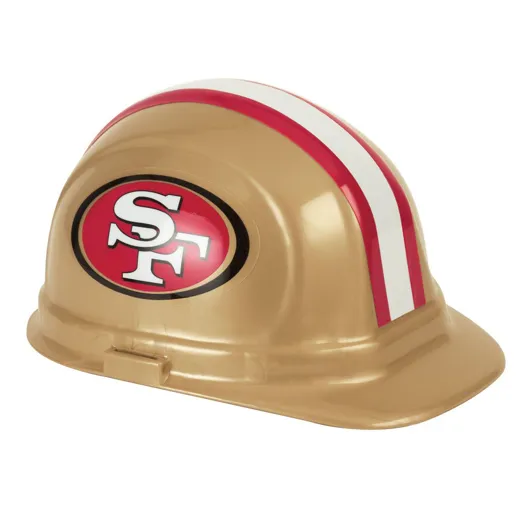 San Francisco 49ers Hard Hat