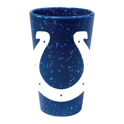 Indianapolis Colts Silicone Pint Glass