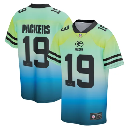 Green Bay Packers Gradient Foundation Jersey M