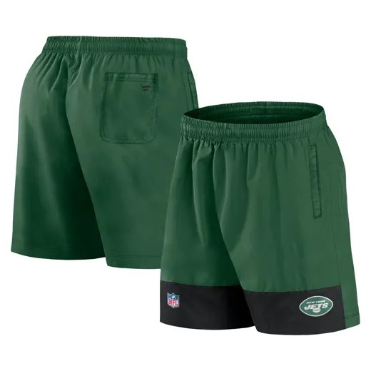 New York Jets Woven Short S