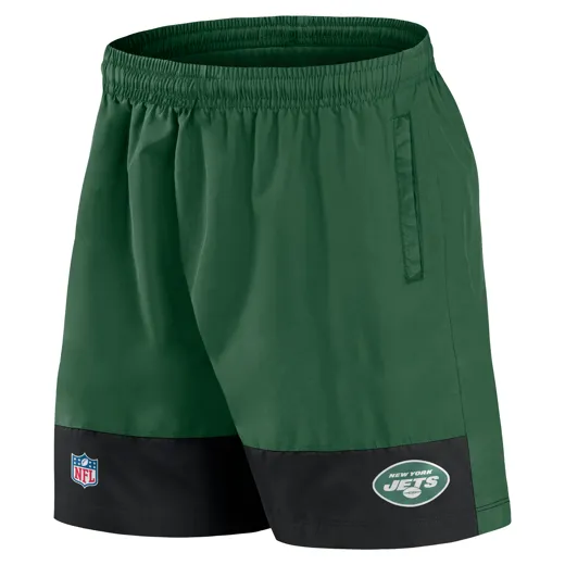 New York Jets Woven Short 3XL