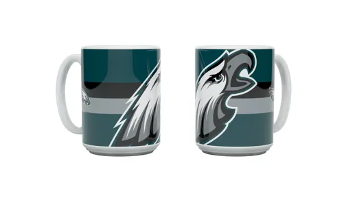 Philadelphia Eagles Tasse "Triple Logo " 450ml