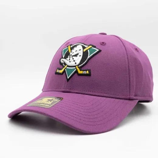 Anaheim Ducks Starter "Score" Cap