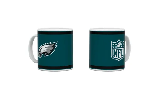 Philadelphia Eagles Mug KICKOFF 2022 matt 330ml