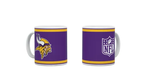 Minnesota Vikings Mug KICKOFF 2022 matt 330ml