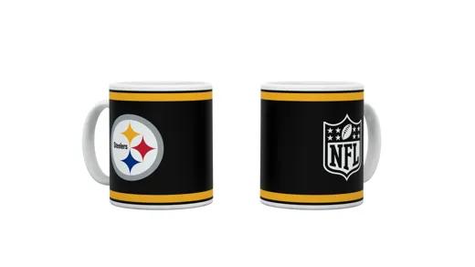 Pittsburgh Steelers Mug KICKOFF 2022 matt 330ml