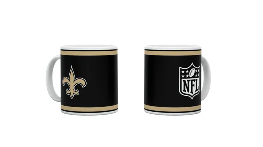 New Orleans Saints Mug KICKOFF 2022 matt 330ml