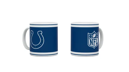 Indianapolis Colts Mug KICKOFF 2022 matt 330ml