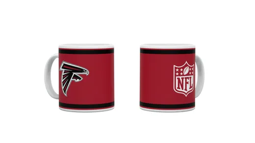 Atlanta Falcons Mug KICKOFF 2022 matt 330ml