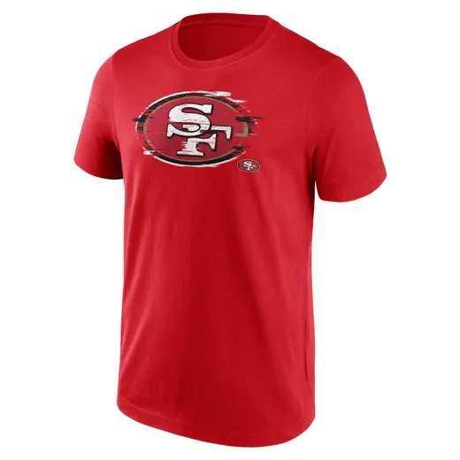 San Francisco 49ers Worn Graphic T-Shirt M