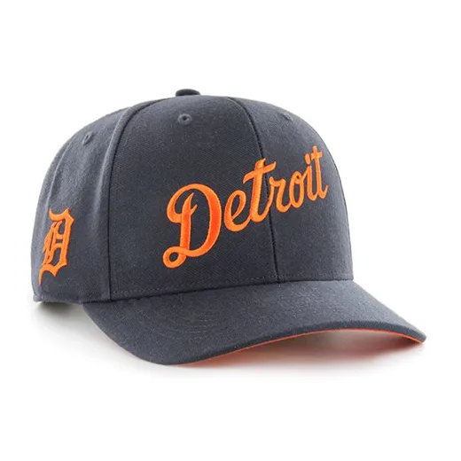 Detroit Tigers Replica Script 47 MVP