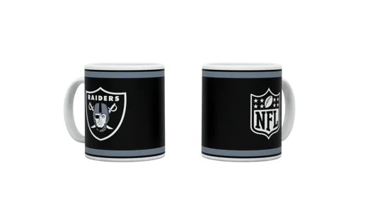 Las Vegas Raiders Mug KICKOFF 2022 330ml