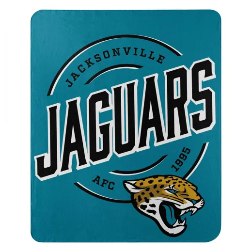 Jacksonville Jaguars Decke CAMPAIGN