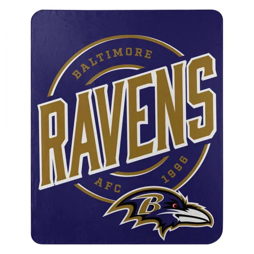 Baltimore Ravens Decke CAMPAIGN