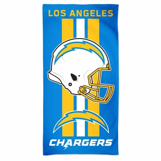 Los Angeles Chargers Strandtuch