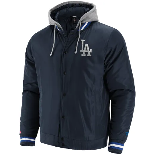 Los Angeles Dodgers Sateen Jacket v2 XL