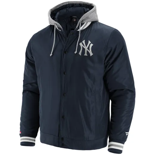 New York Yankees Sateen Jacket v2 L