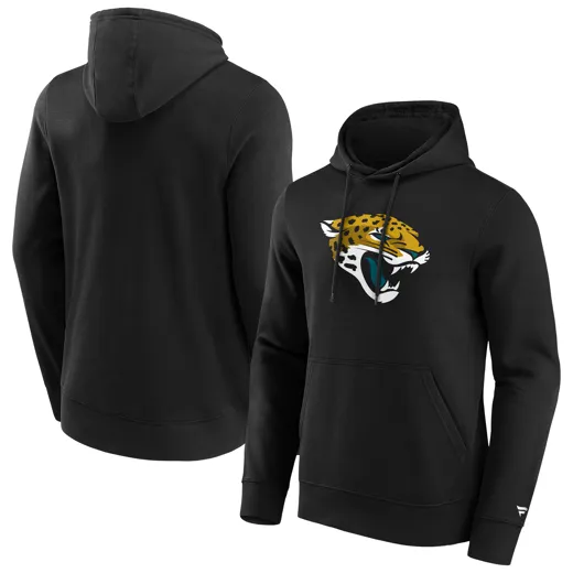 Jacksonville Jaguars Primary Logo Graphic Hoodie S