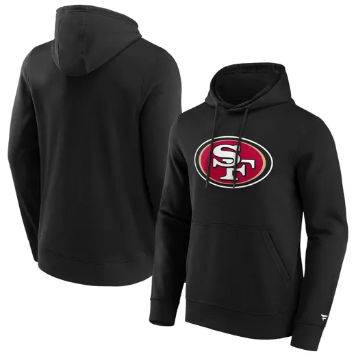 San Francisco 49ers Primary Logo Graphic Hoodie S