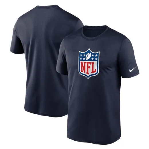 NFL Shield Nike Logo Essential T-Shirt 2XL