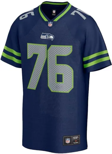 Seattle Seahawks Core Foundation Jersey 2XL