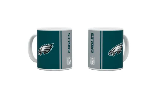 Philadelphia Eagles Tasse "Gridiron" 330ml