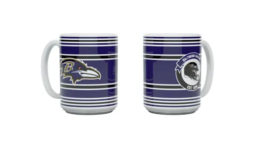 Baltimore Ravens Tasse "Established" 450ml