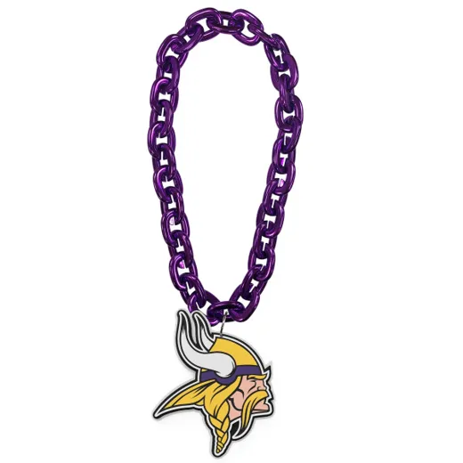 Minnesota Vikings Head Fanchain