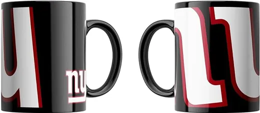 New York Giants Tasse „Oversized“ 330ml 330ml