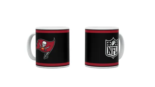 Tampa Bay Buccaneers Mug KICKOFF 2022 matt 330ml