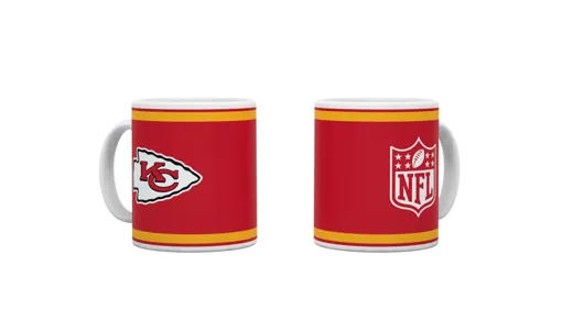 Kansas City Chiefs Mug KICKOFF 2022 matt 330ml