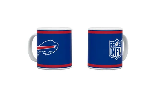 Buffalo Bills Mug KICKOFF 2022 matt 330ml