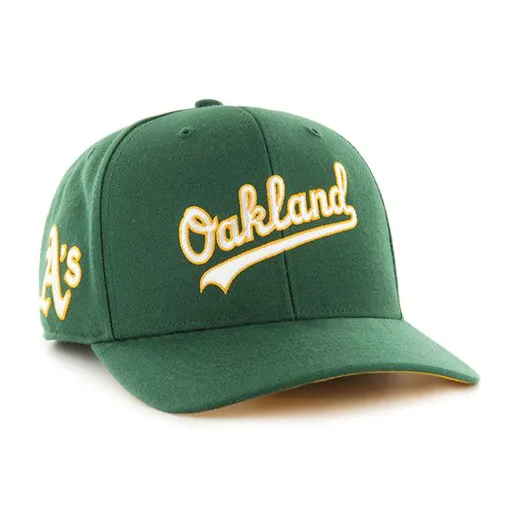 Oakland Athletics Replica Script 47 MVP