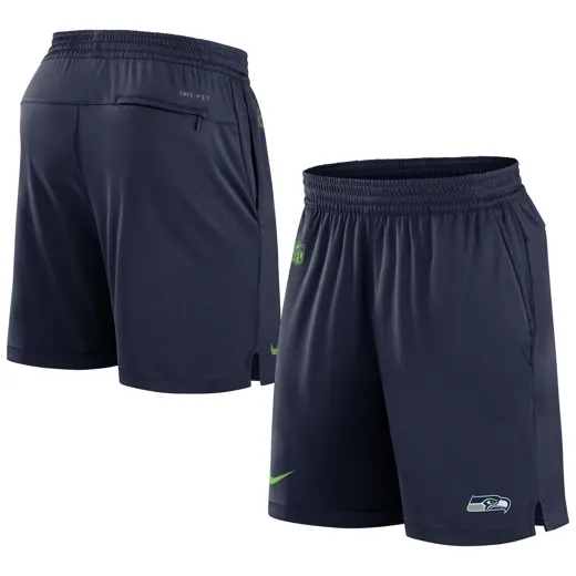 Seattle Seahawks Nike Dri-FIT Knit Short M