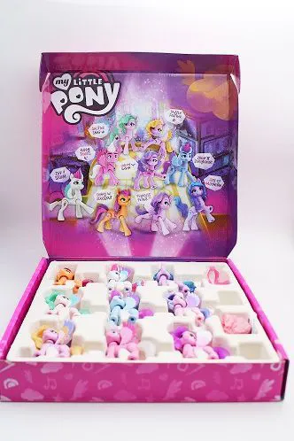 My Little Pony Collection "königliche Gala"