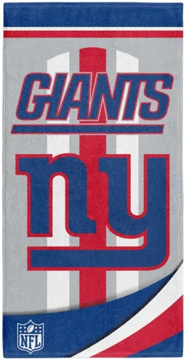 Strandtuch / Beachtowel "EXTREME"New York Giants 75x150cm