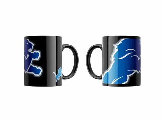 Detroit Lions Tasse „Oversized“ 330ml 330ml