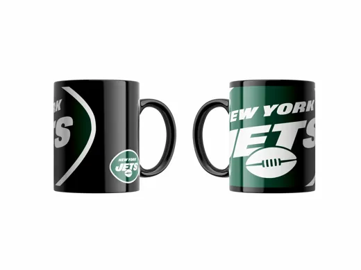 New York Jets Tasse „Oversized“ 330ml 330ml