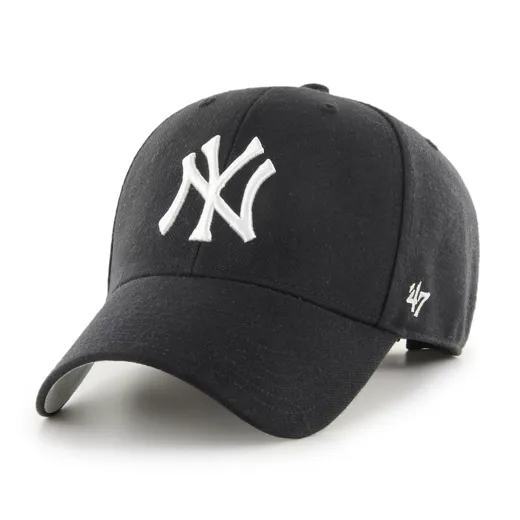 New York Yankees Cap „Black MVP 47“