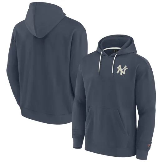 New York YankeesTerrazzo Fleece Pullover Hoodie 2XL