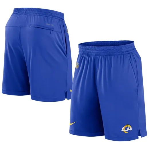 Los Angeles Rams Nike Dri-FIT Knit Short L