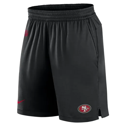 San Francisco 49ers Nike Dri-FIT Knit Short S