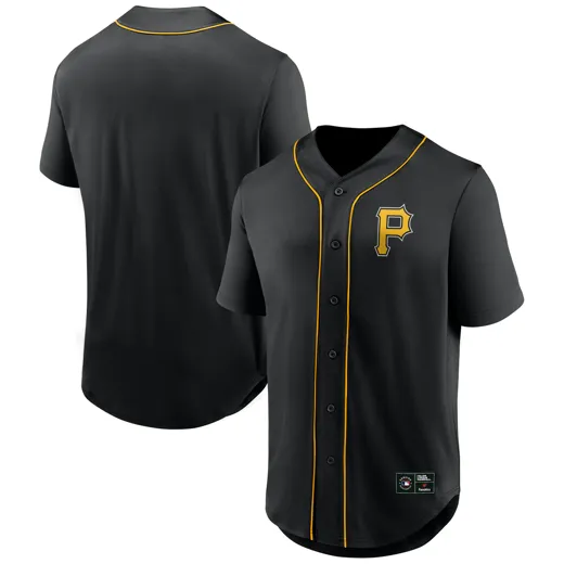 Pittsburgh Pirates Core Foundation Jersey XL