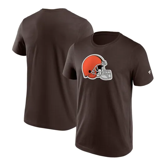 Cleveland Browns Primary Logo Graphic T-Shirt XL