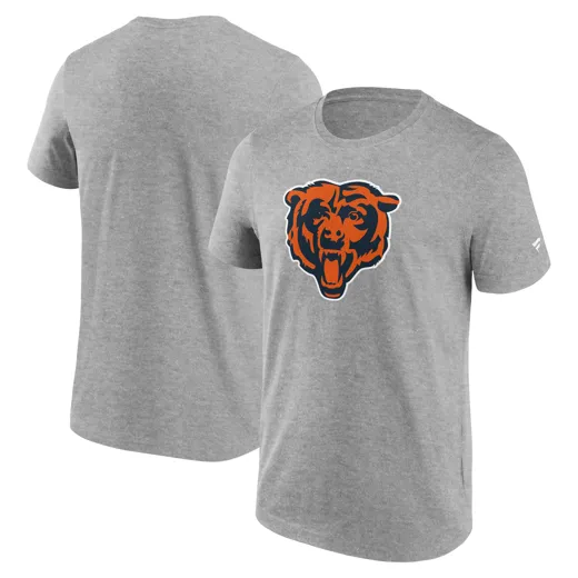 Chicago Bears Primary Logo Graphic T-Shirt M