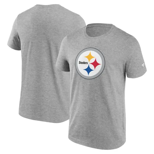 Pittsburgh Steelers Primary Logo Graphic T-Shirt M